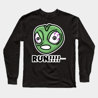 Run Long Sleeve T-Shirt